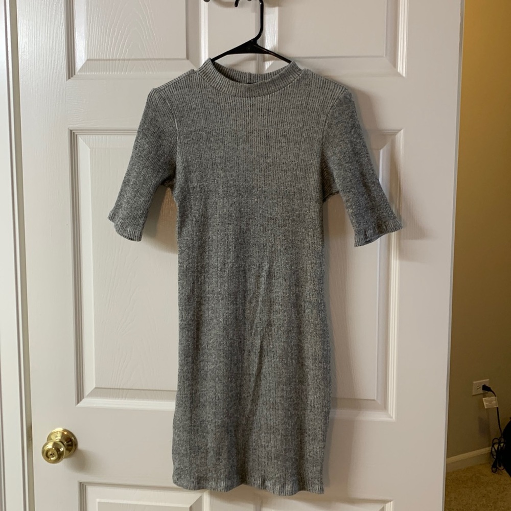 Lulus sweater dress
